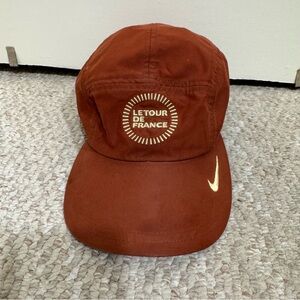 Nike Le Tour de France Terracotta Roland Garros Adjustable Hat Cap